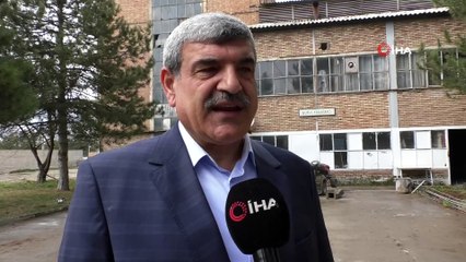 Korona virüs Malatya Etil Alkol Fabrikası’nın tekrar açılması talebini gündeme getirdi