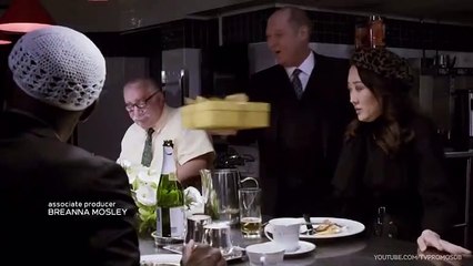 The Blacklist Season 7 Episode 11 Promo