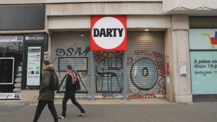 Europa echa el cierre por culpa del coronavirus