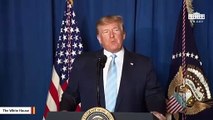 Trump Slams NY Gov. Cuomo Over 'Chinese Virus'