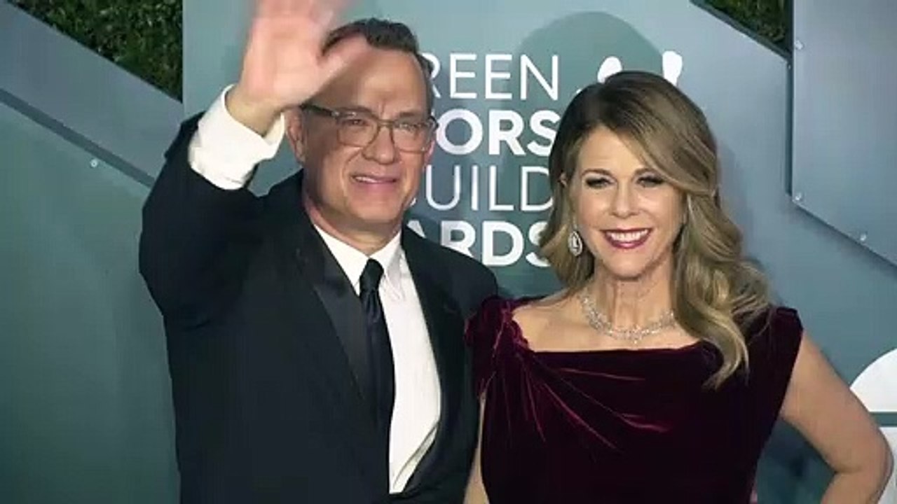 Tom Hanks recebe alta