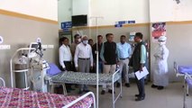 CORONAVIRUS IN INDIA MOCK DRILL BY BHARUCH COLLECTOR