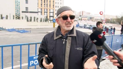 Umreden dönenlerin karantina süreci devam ediyor