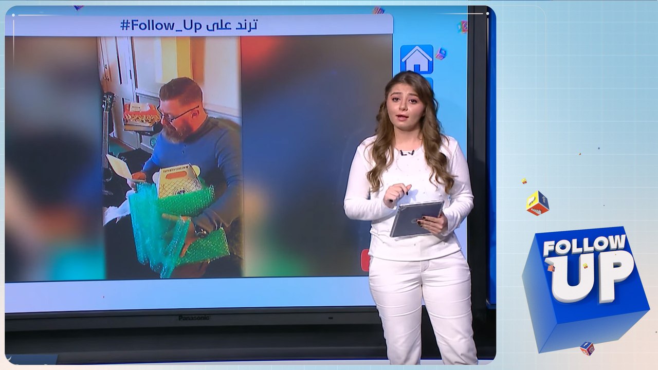 شاهد ردة فعل أب بعد سماع نبضات قلب طفله المتوفى - Followup
