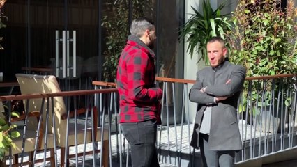 Kovid-19 tedbirleri kapsamında birçok işletme açılmadı - İSTANBUL