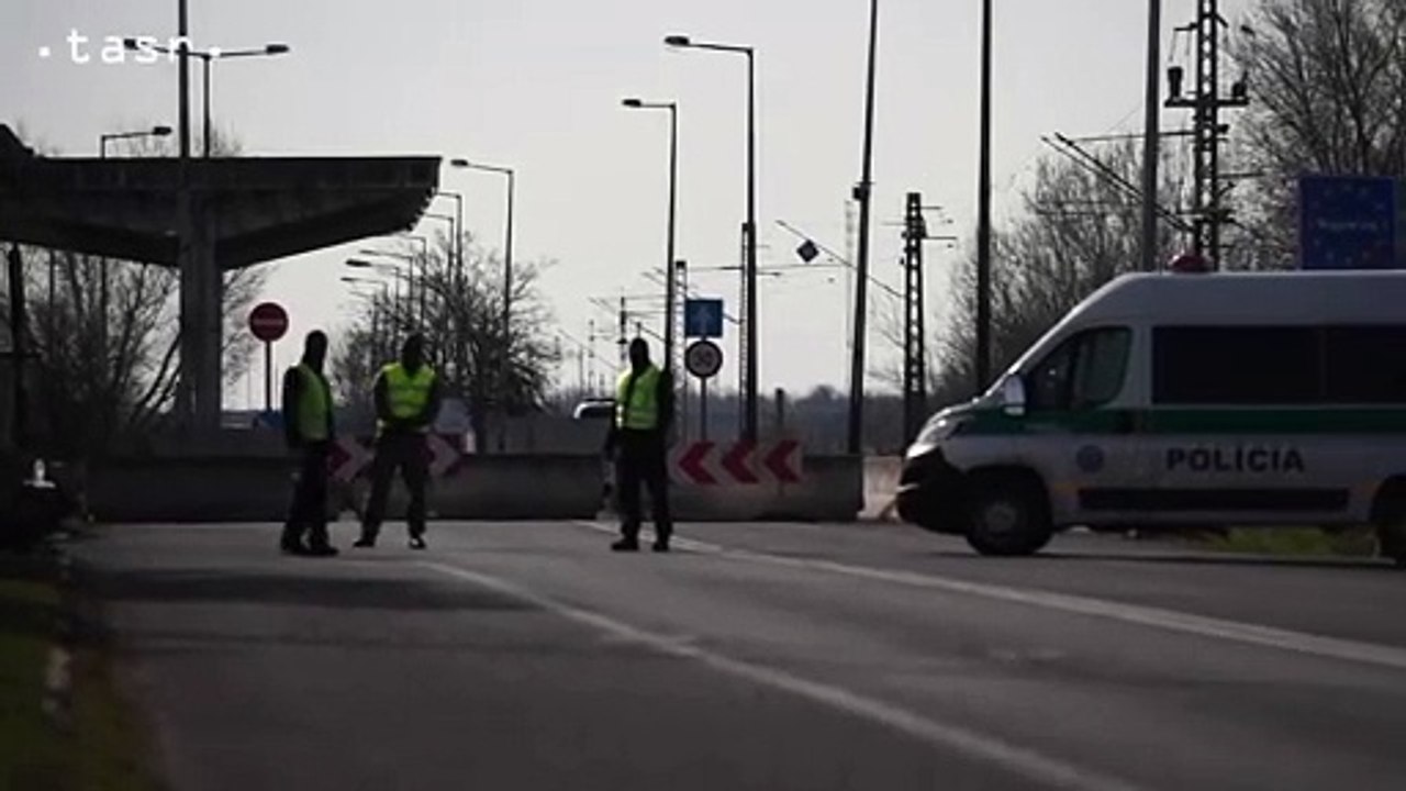 KORONAVÍRUS: Maďarsko pre cudzincov uzatvorilo svoje hranice