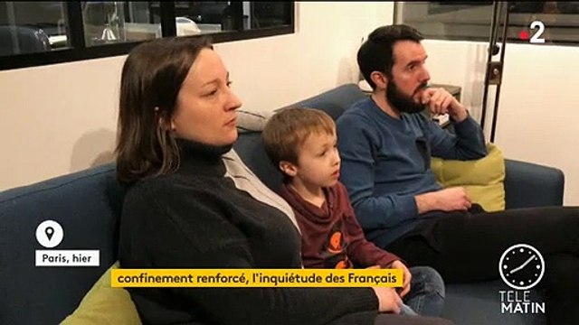 Virus - Après les annonces du Président Emmanuel Macron, quelles sont les réactions des Français ?