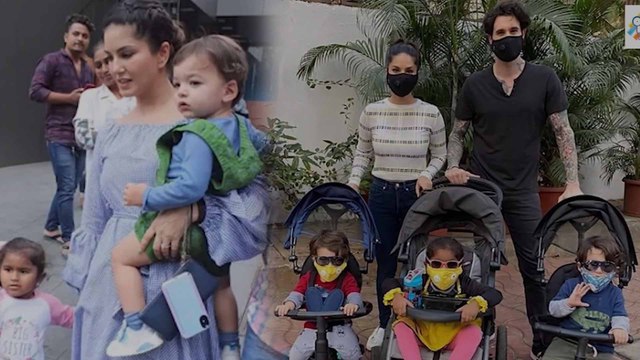 ಸನ್ನಿ ಲಿಯೋನ್ ತನ್ನ‌ ಮಕ್ಕಳನ್ನು ಕೊರೋನಾದಿಂದ ದೂರ ಇಡೋದಕ್ಕೆ ಏನ್ ಮಾಡ್ತಿದ್ದಾರೆ | Sunny Leone | Childerns