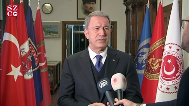 Bakan Akar açıkladı... TSK'da flaş corona virüsü kararları