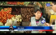 Ciudadanos denuncian aumento de precios en alimentos