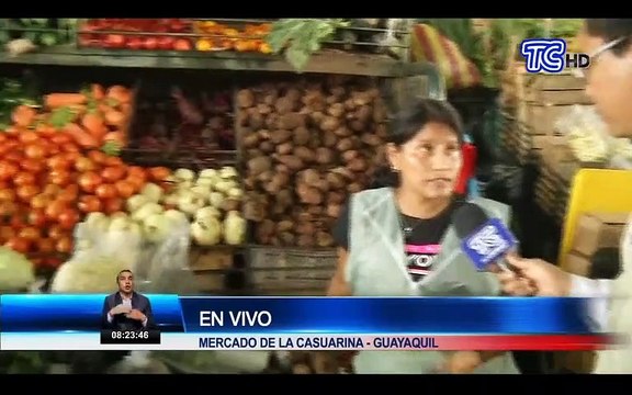 Ciudadanos denuncian aumento de precios en alimentos