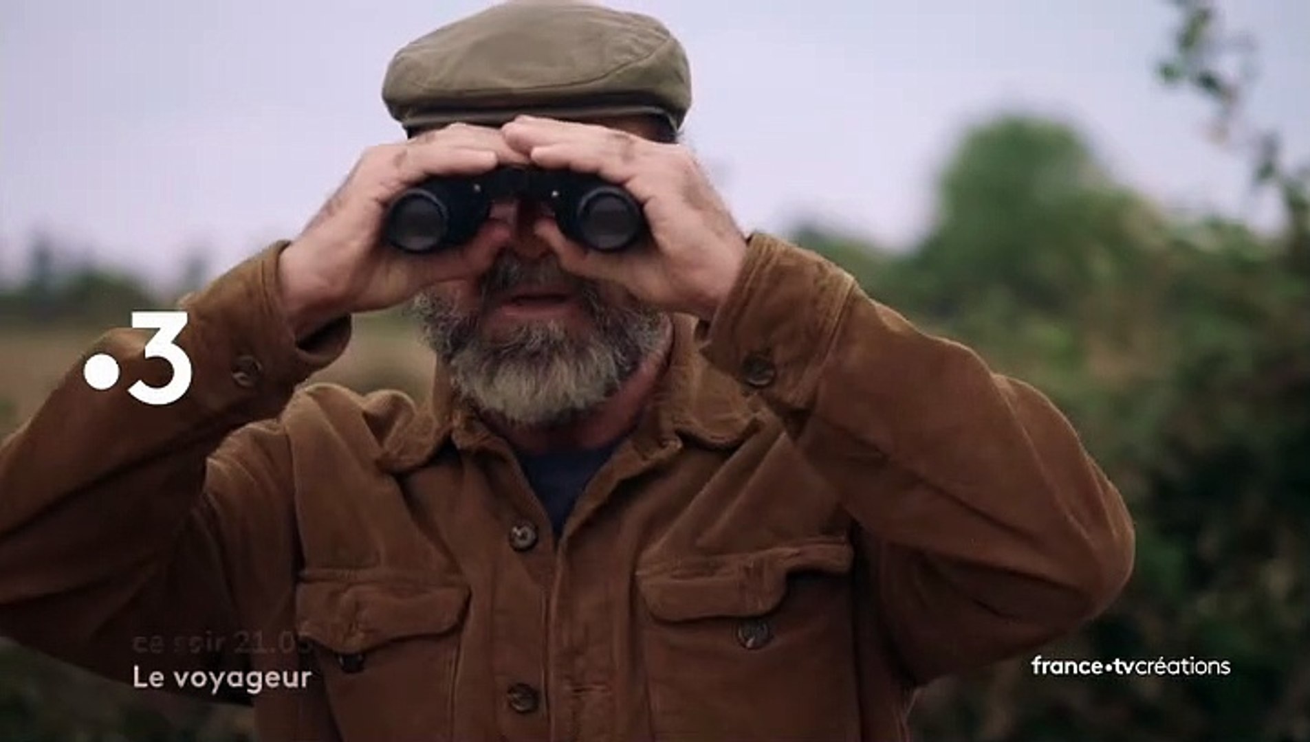 Le Voyageur Saison 2 Le voyageur" : Bande-annonce du 2e épisode - Vidéo Dailymotion