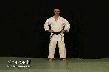 Kiba dachi