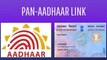 PAN-Aadhaar Link: Steps to Link Pan Card with Aaadhaar Before March 31