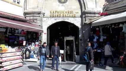 KAPALIÇARŞI ESNAFINA SAĞLIK KONTROLÜ; YÖNETİM KURULU BAŞKANINDAN AÇIKLAMA