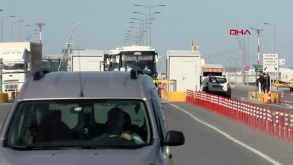 AVRUPA'DAKİ TÜRK VATANDAŞLARI UÇAKLARLA İSTANBUL'A GETİRİLİYOR