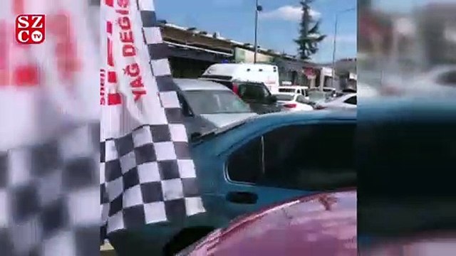 Corona virüsü kaçağını esnaf arkadaşları ihbar etti