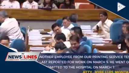 2nd House employee tests positive for CoVID-19