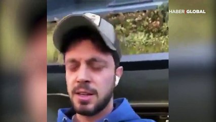 Murat Boz'dan tepki çeken sözler: Evde durmayın!