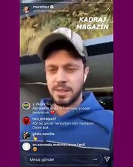 Murat Boz’dan şaşırtan çağrı: Hava güzel dışarı çıkın!