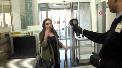 MHP'den 'Koronavirüs'e Karşı Termal Kameralı Önlem