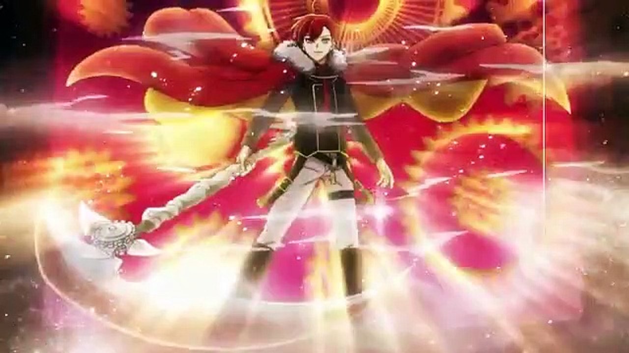 Bungō to Alchemist: Shinpan no Haguruma PV