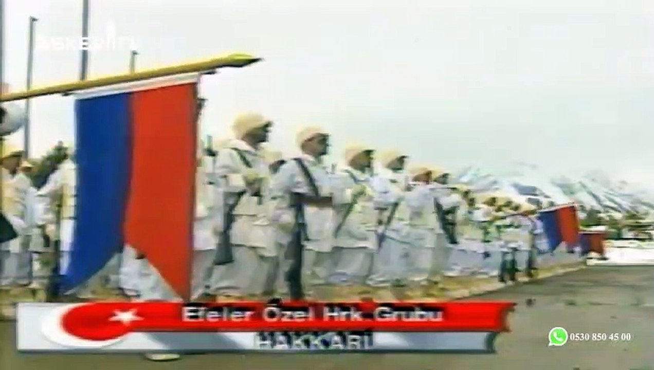 Efeler Özel Harekat Yüksekova (1999)