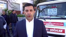 AYDIN Kuşadası'nda koronavirüs önlemleri