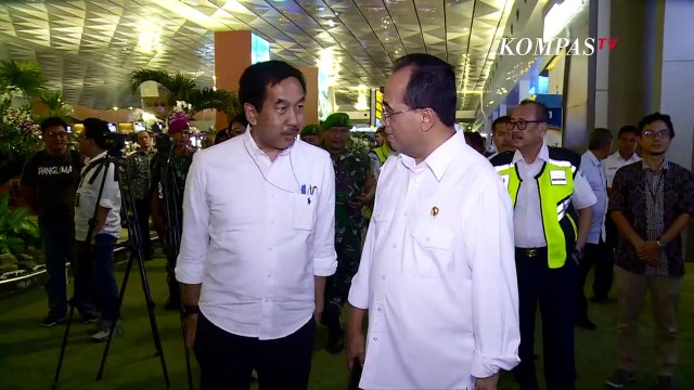 Kondisi Terkini Menhub Budi Karya Sumadi Pasca-Positif Corona