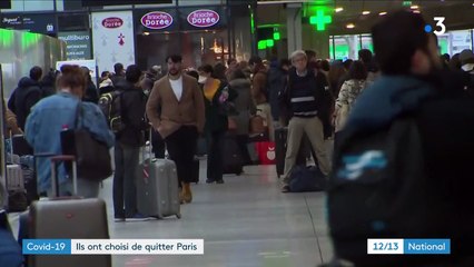 Coronavirus : des Parisiens préfèrent se confiner dans les maisons de campagne, quitte à s’entasser