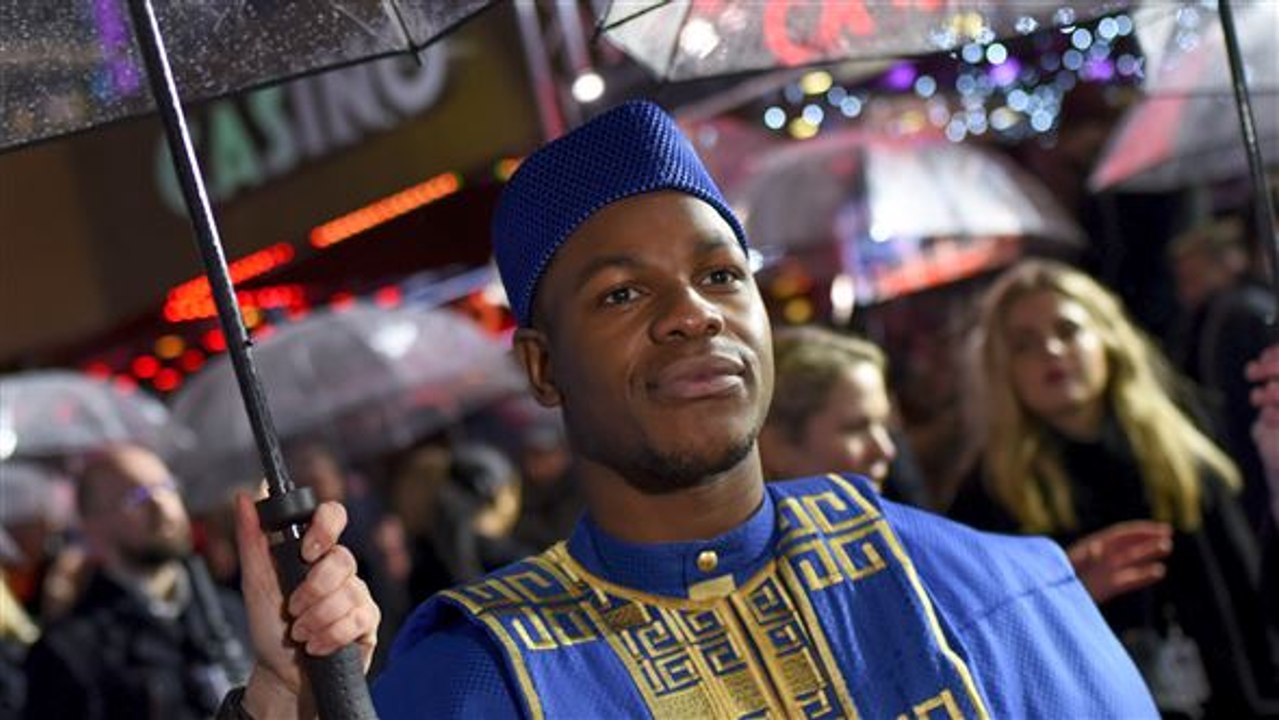 Happy birthday, john boyega