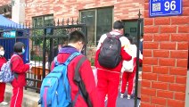 Coronavirus: alcune scuole riaprono in Cina