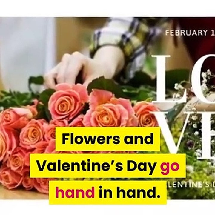 Fanny's Flowers Temple City (626) 287-1653 Valentine’s Day Flower Delivery
