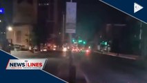 8PM to 5AM curfew enforced in Manila