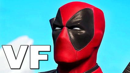 FORTNITE Deadpool Bande Annonce VF