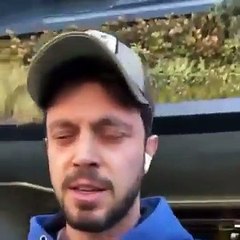 Murat Boz'dan 'dışarı çıkın ' tavsiyesi