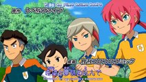 [UnH] Inazuma Eleven GO: Chrono Stone - Capitulo 44 - HD Sub Español