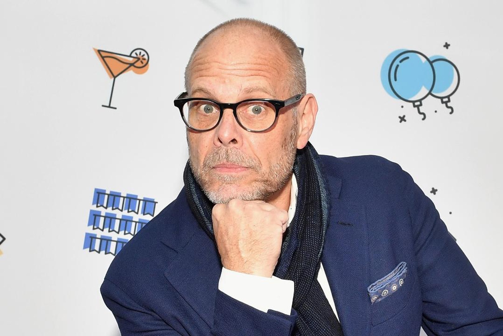 Alton Brown's Handwashing Tutorial Is Funny, Informative, and a Little Bit Gory