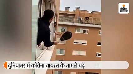 घर में कैद लोगों ने ढूंढे टाइमपास के अनोखे तरीके