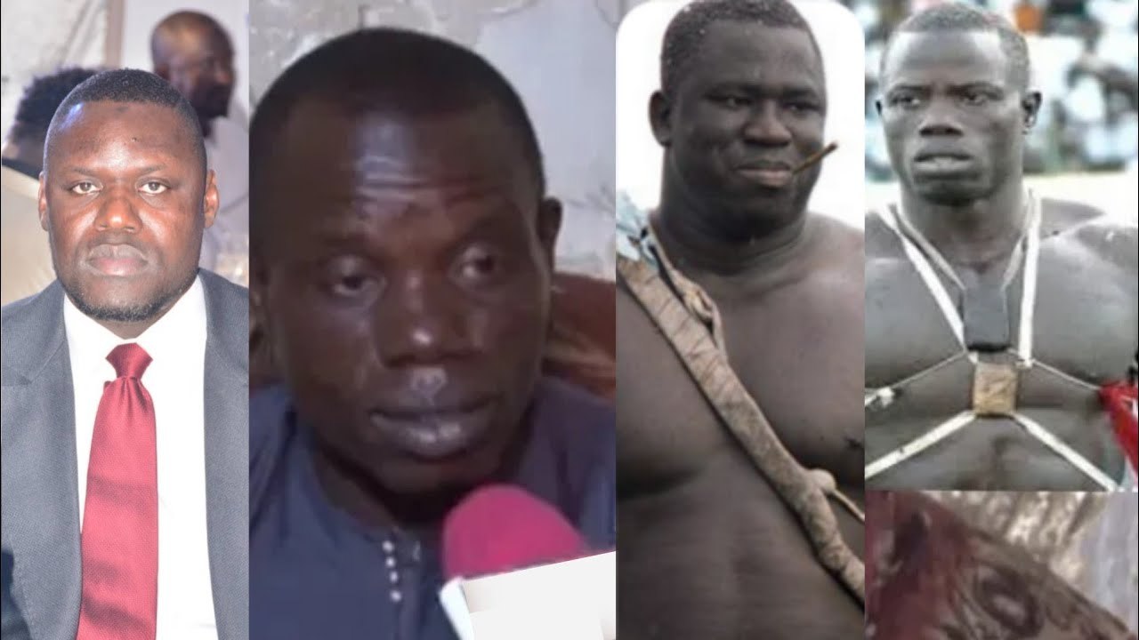 Zale Lô dit tout  li takh ma bayi Écurie Fass, li takh beuré wouma ak Tyson, sama combat ak Yékini