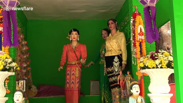 Cave where Thai soccer team were rescued receives fewer tourists due to COVID-19 pandemic