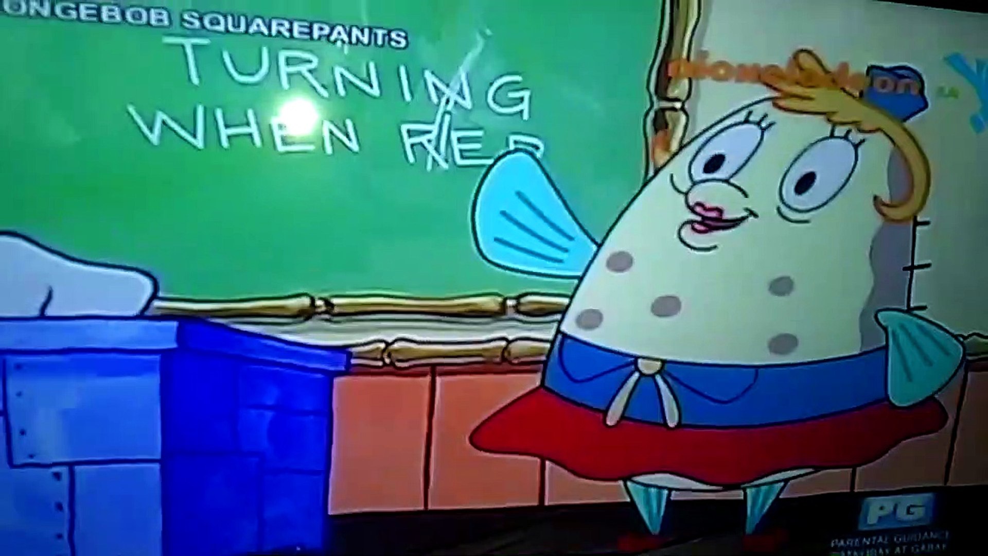 Spongebob Big Fat Meanie Tagalog Dub