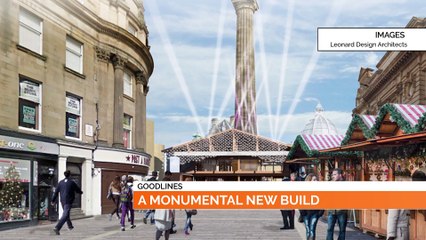 GOODLINES: 18th March 2020