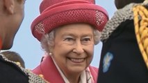 La reina Isabel II no se fue a Windsor por el coronavirus