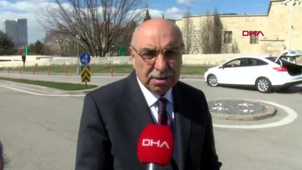 TBMM Sağlık Komisyonu Başkanı Yediyıldız Tokalaşmıyorum, kucaklaşmıyorum