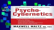 [Get] Psycho-Cybernetics, Updated and Expanded Full Pages