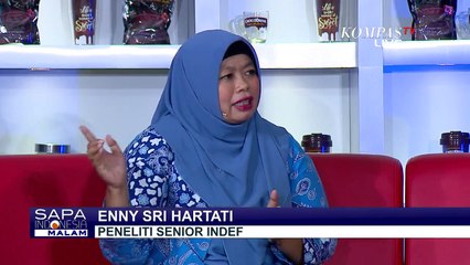 Seperti Apa Dampak Ekonomi Jika Lockdown Diterapkan di Indonesia?