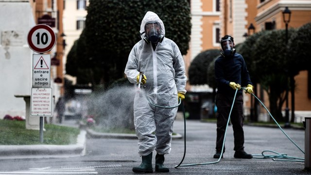 Coronavirus: Which countries and regions in the world are most at risk in the Covid-19 pandemic?