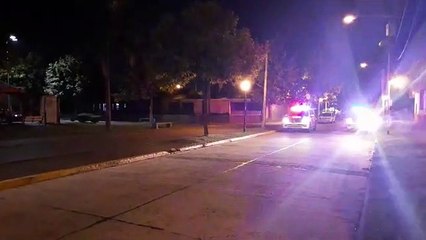 Los Moviles del Centro de Operaciones Tigre