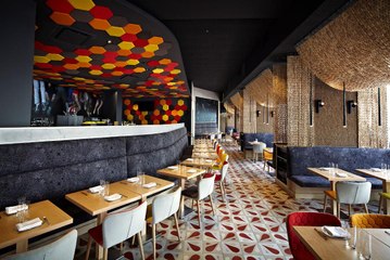 José Andrés Turns D.C. and New York Restaurants into Community Kitchens